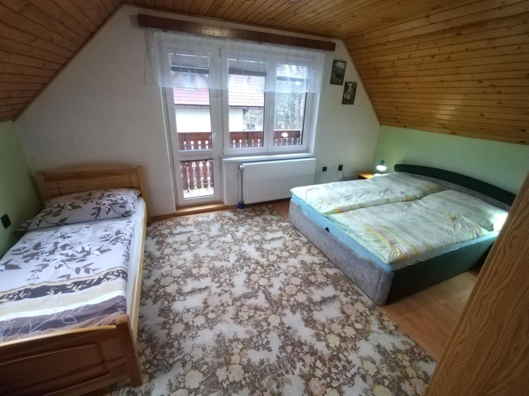 Privat Erika Apartment ลิปโตว์สกียาน ภายนอก รูปภาพ