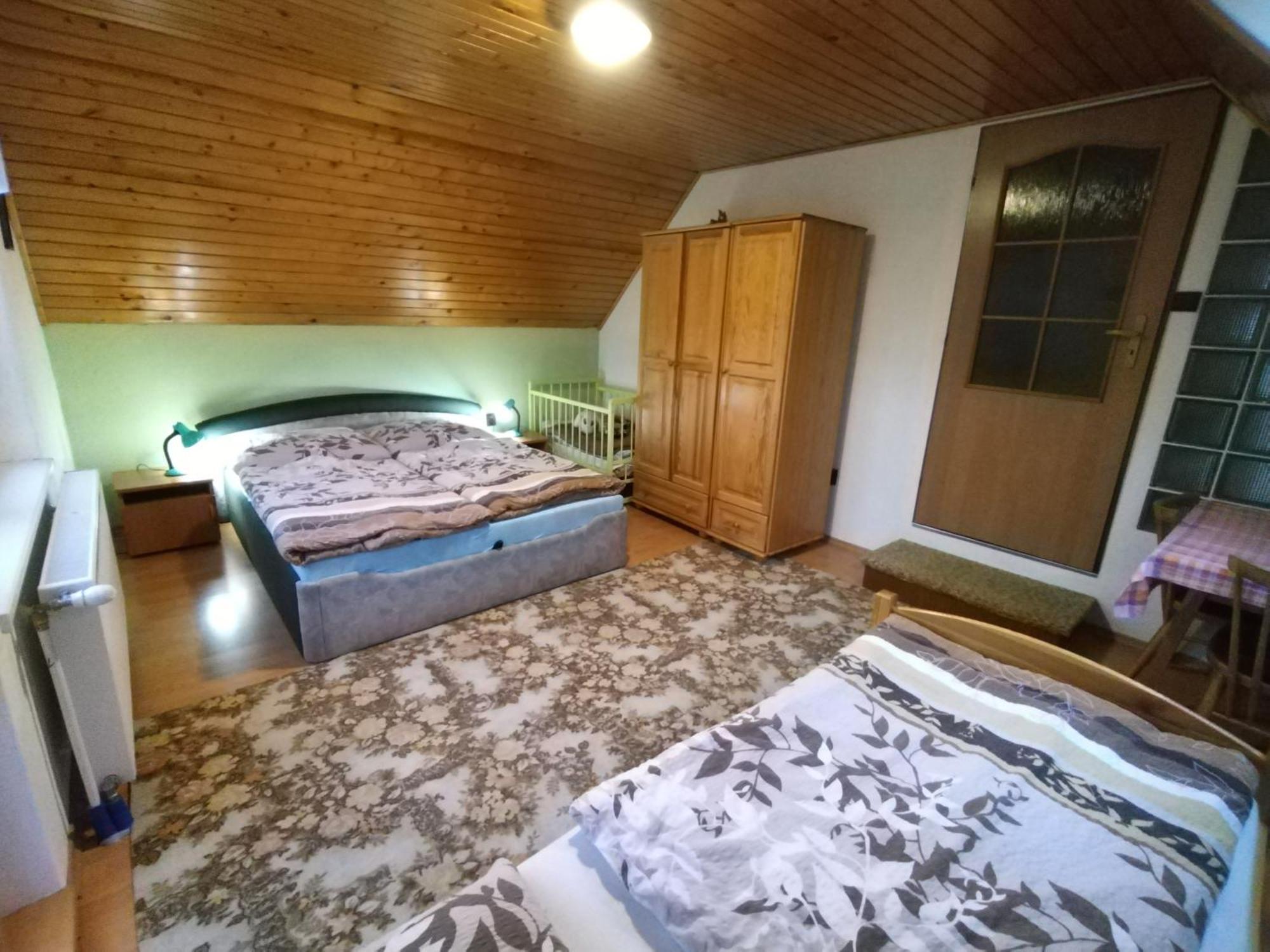 Privat Erika Apartment ลิปโตว์สกียาน ภายนอก รูปภาพ